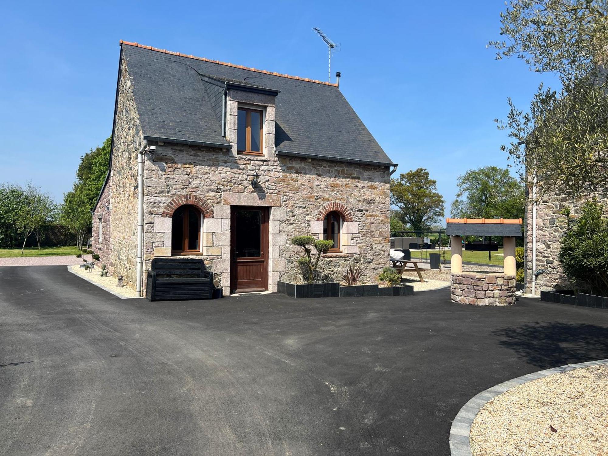 Maison Chaleureuse A 3Kms Des Plages Plurien Exterior foto