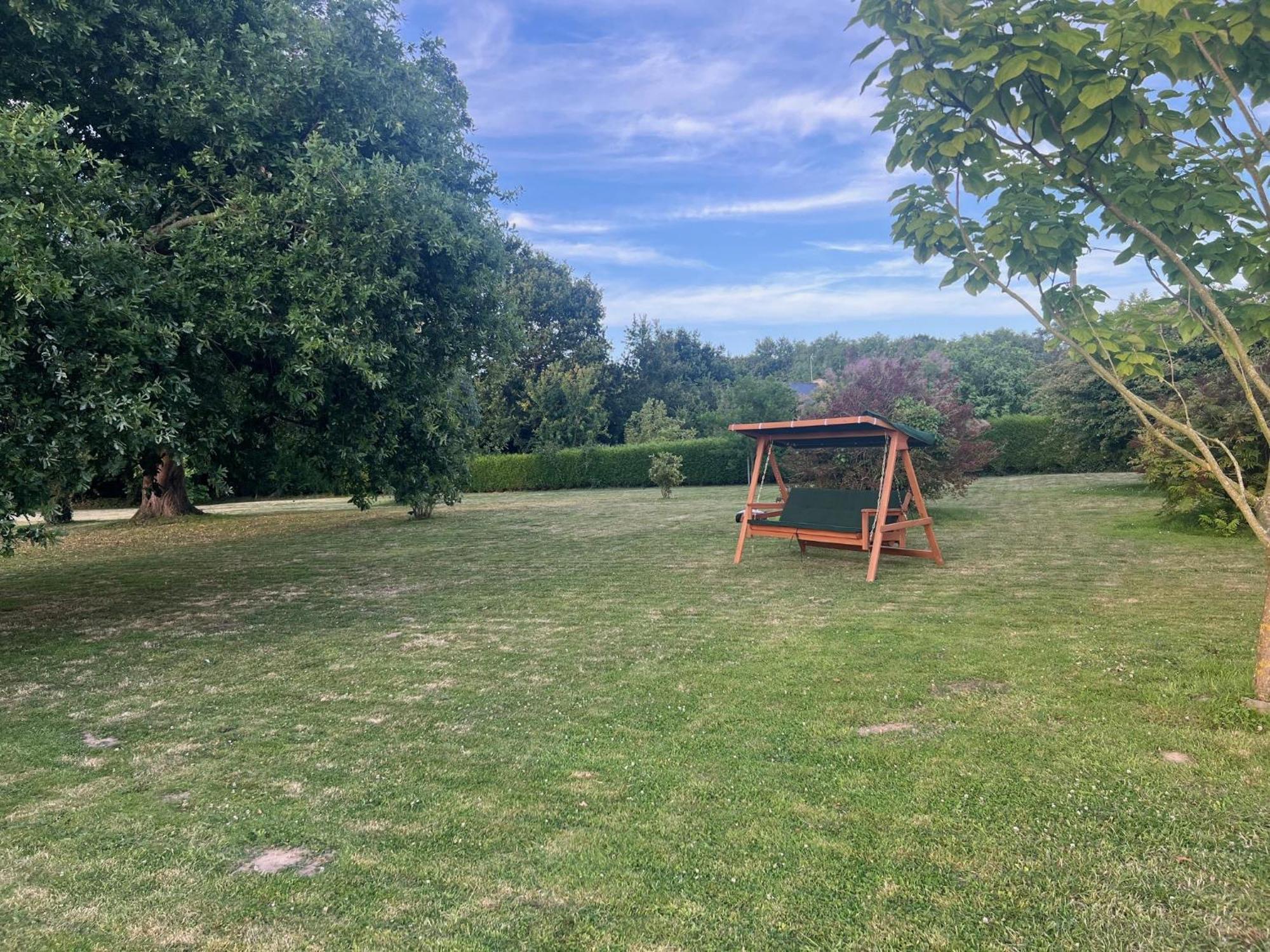 Maison Chaleureuse A 3Kms Des Plages Plurien Exterior foto